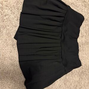 SHEIN Elegant Black Skirt